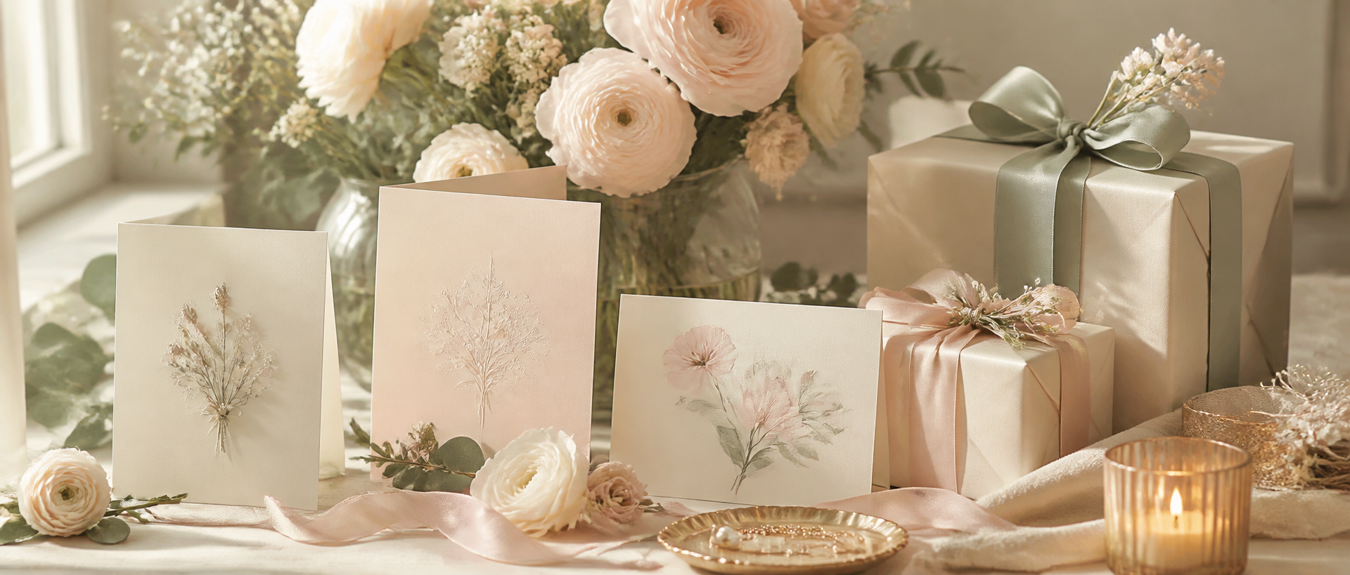 Parties, Invitations & Celebrations collection